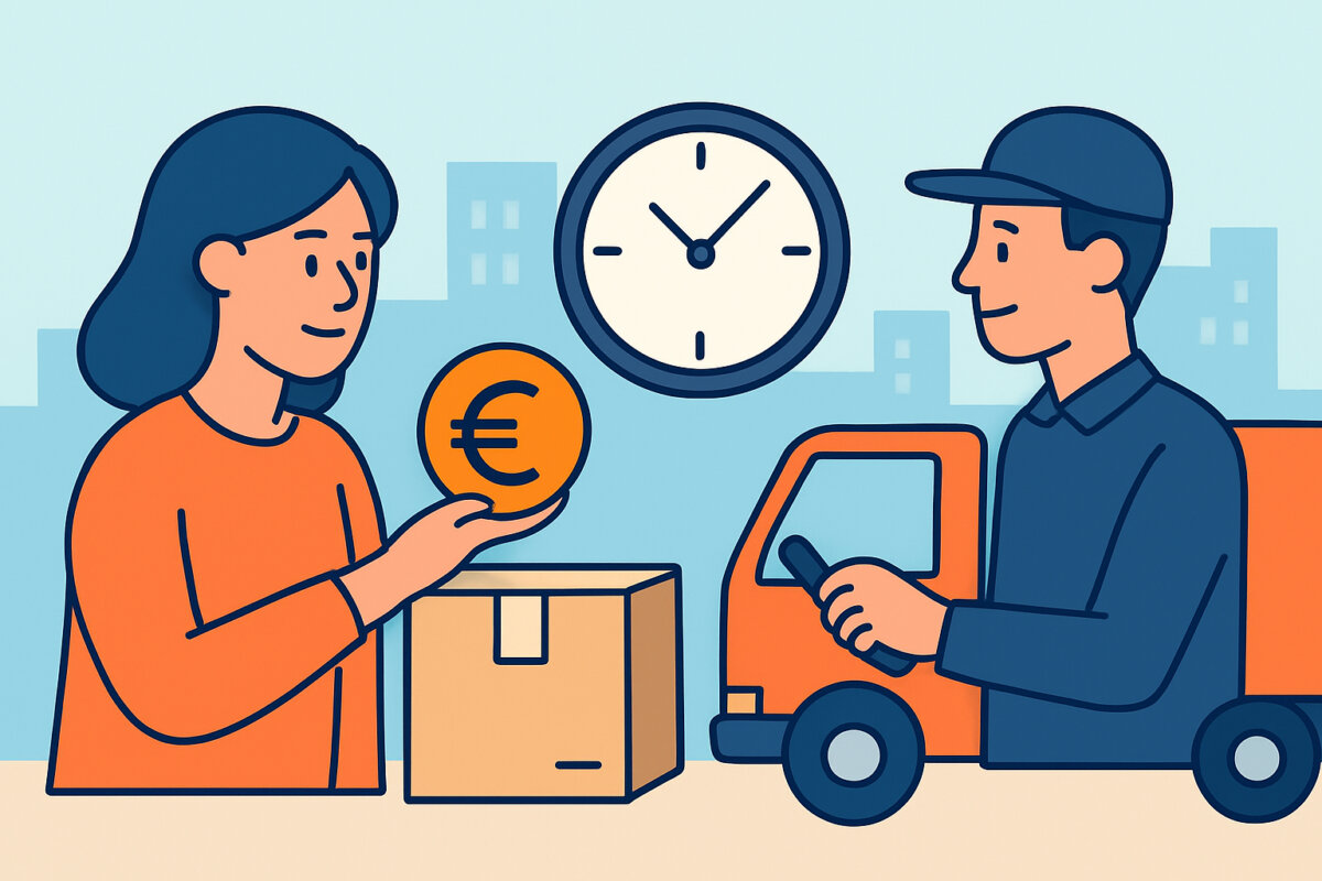 Hinta ja toimitusaika – kuljetuksen perusvalinta