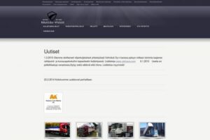 Kuljetus Mattila Tomi Ky