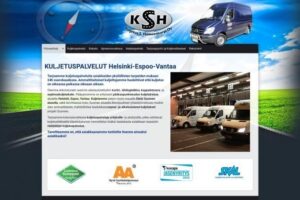 Kuljetus S. Hämeenkorpi Oy