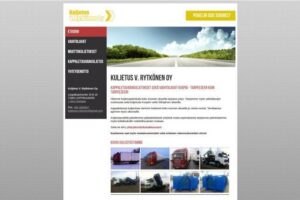 Kuljetus V. Rytkönen Oy