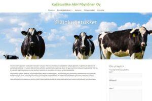 Kuljetusliike A&H Pöyhönen Oy