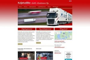 Kuljetusliike Airaksinen Antti Oy