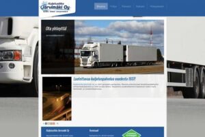 Kuljetusliike Järvimäki Oy