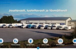 Kuljetusliike Lindgren Oy