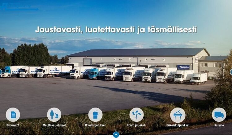 Kuljetusliike Lindgren Oy