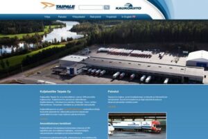 Kuljetusliike Taipale Oy