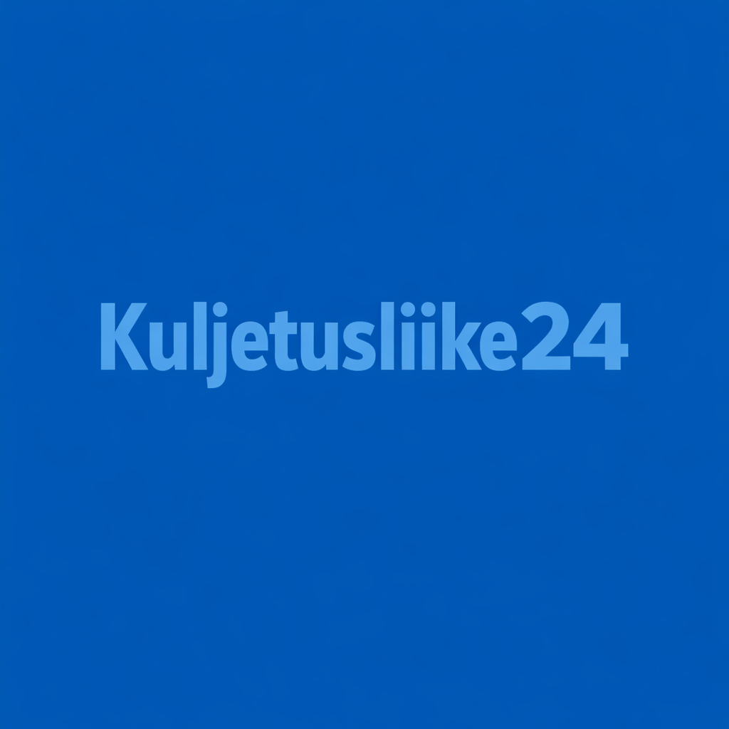 Kuljetusliike24 logo