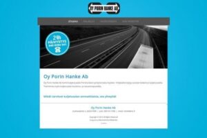 Oy Porin Hanke Ab
