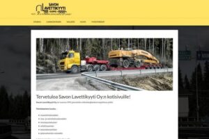 Savon Lavettikyyti Oy