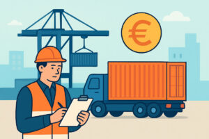 Seisontamaksut ja demurrage konttikuljetuksessa