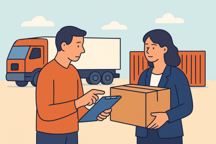 Toimituslausekkeet Incoterms – vastuunjako kaupassa