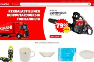 Tokmanni